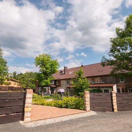 Na Uboczu Villa Gryfów Śląski Eksteriør bilde