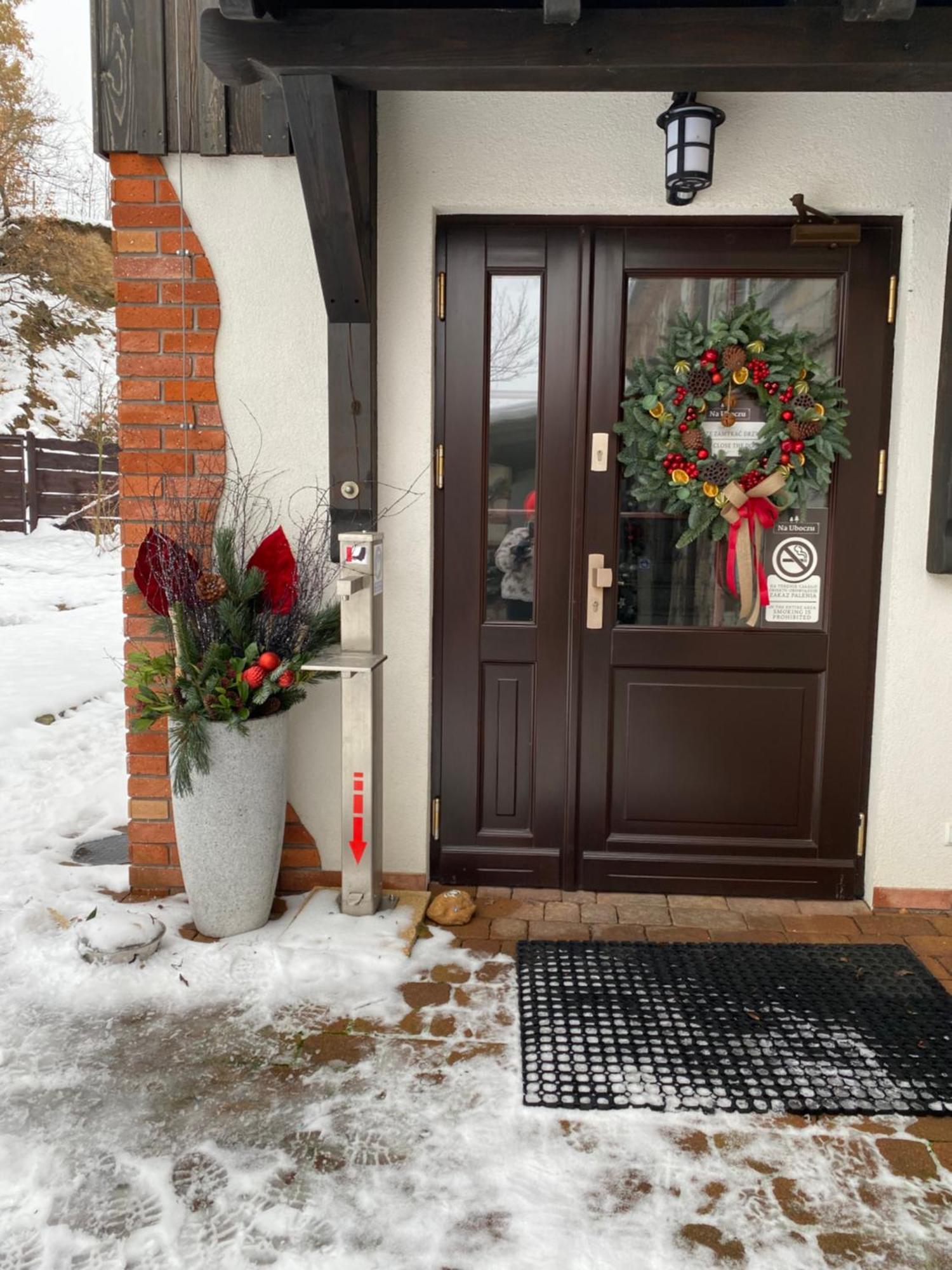 Na Uboczu Villa Gryfów Śląski Eksteriør bilde