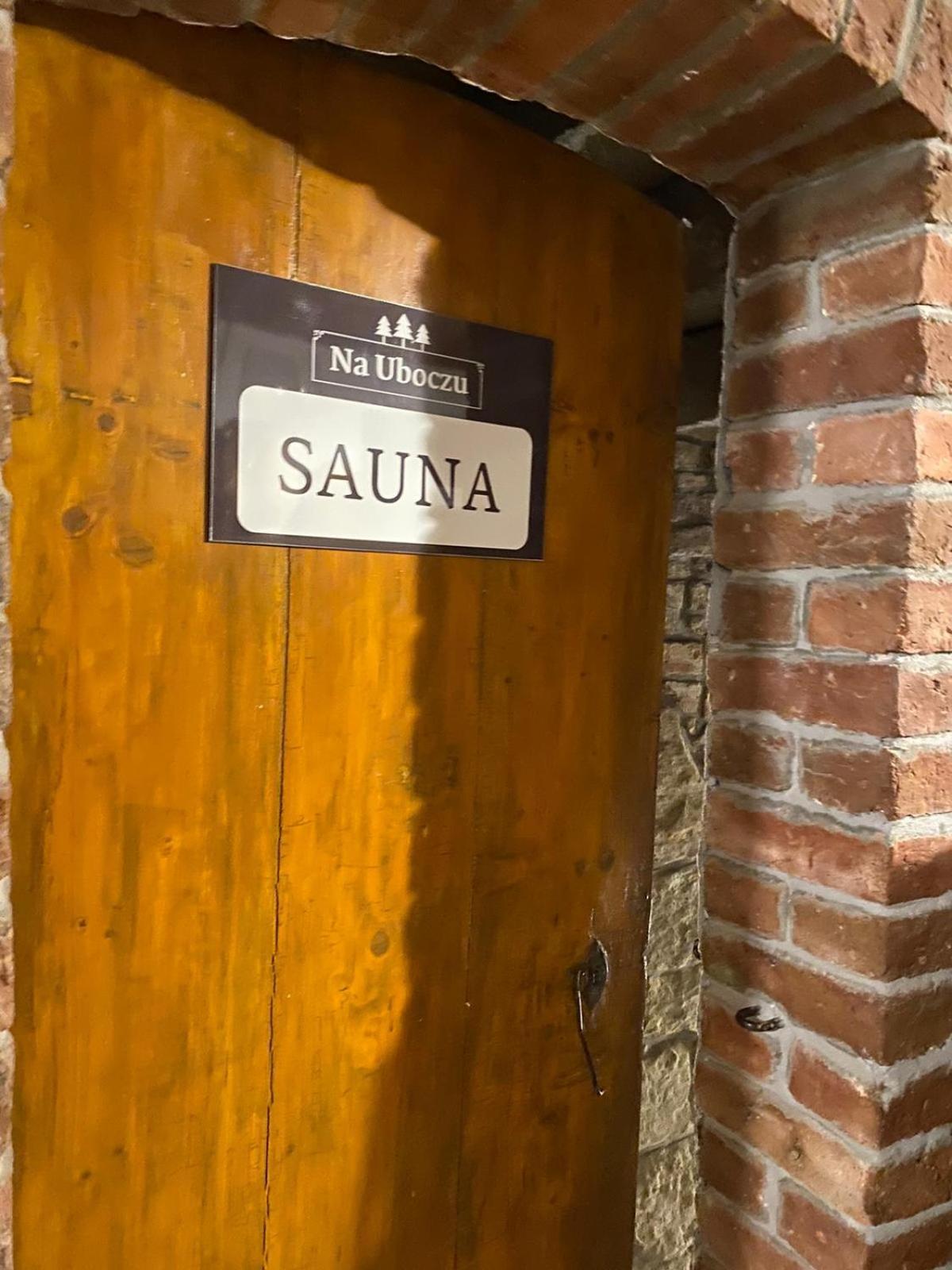 Na Uboczu Villa Gryfów Śląski Eksteriør bilde