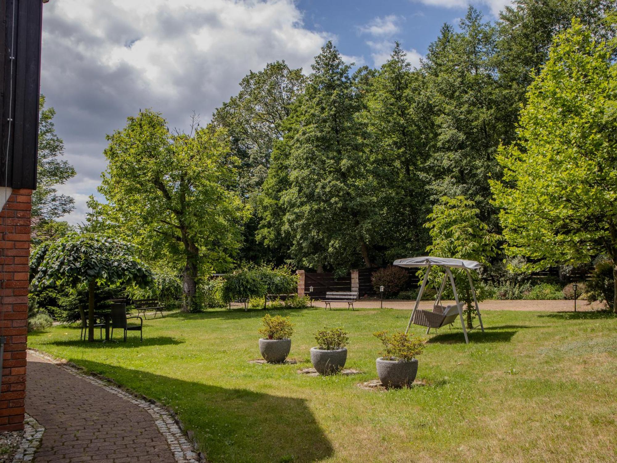 Na Uboczu Villa Gryfów Śląski Eksteriør bilde