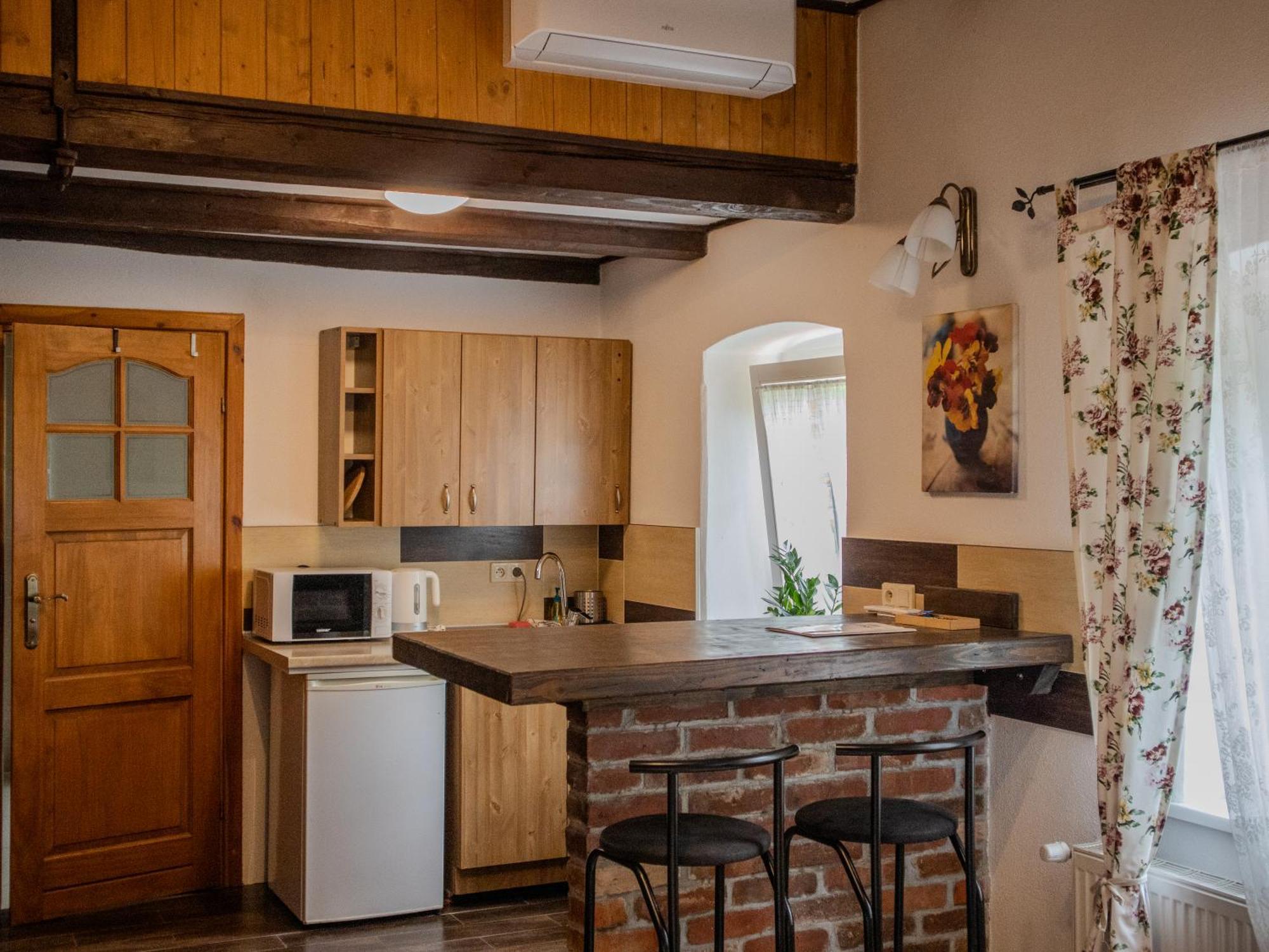 Na Uboczu Villa Gryfów Śląski Rom bilde