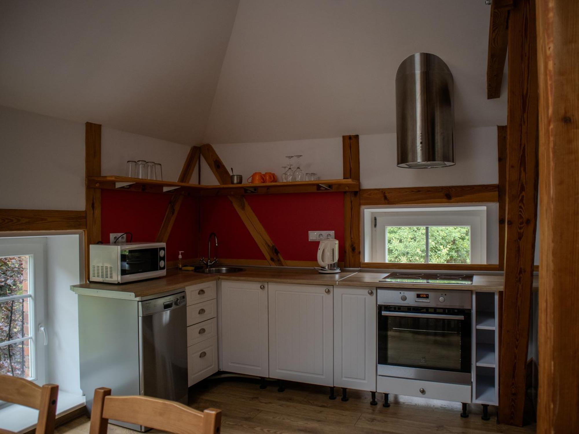Na Uboczu Villa Gryfów Śląski Rom bilde