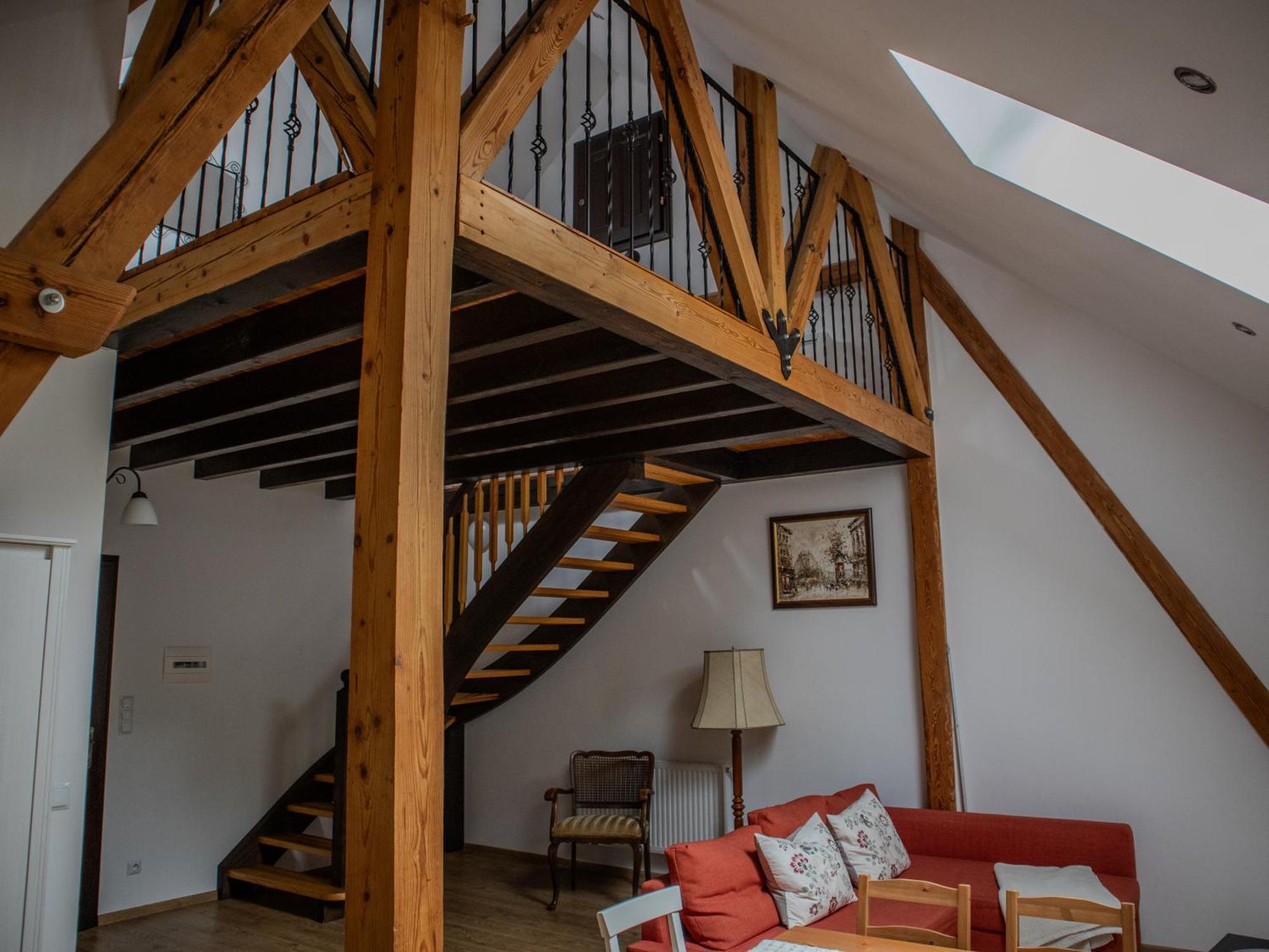 Na Uboczu Villa Gryfów Śląski Rom bilde