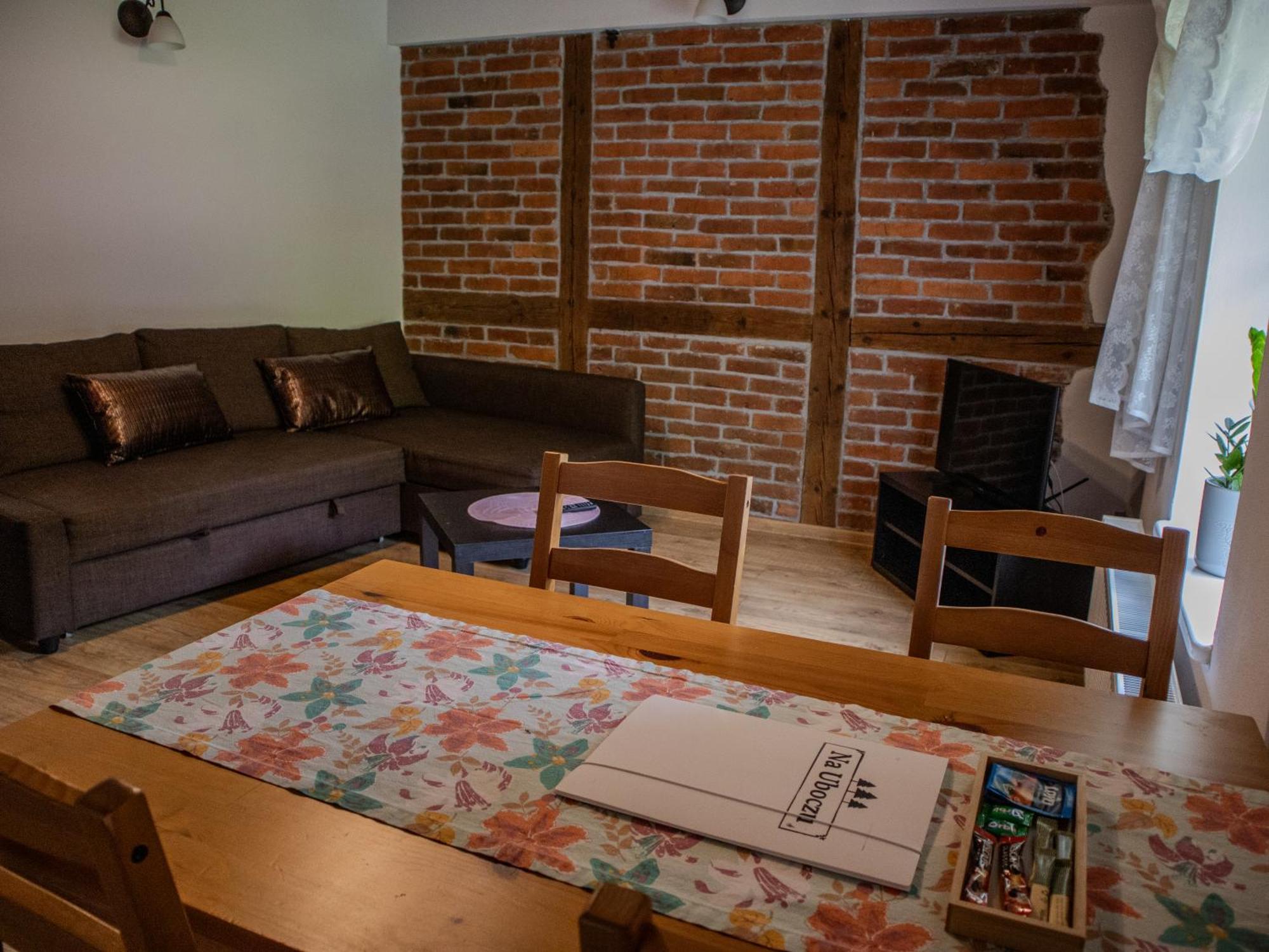 Na Uboczu Villa Gryfów Śląski Rom bilde