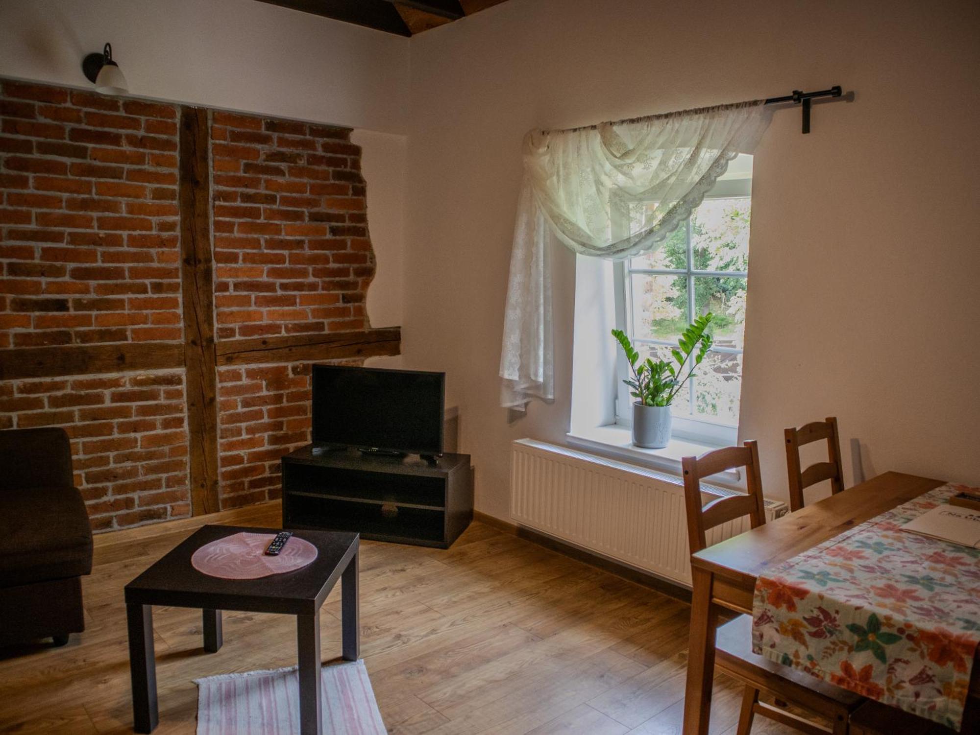 Na Uboczu Villa Gryfów Śląski Rom bilde