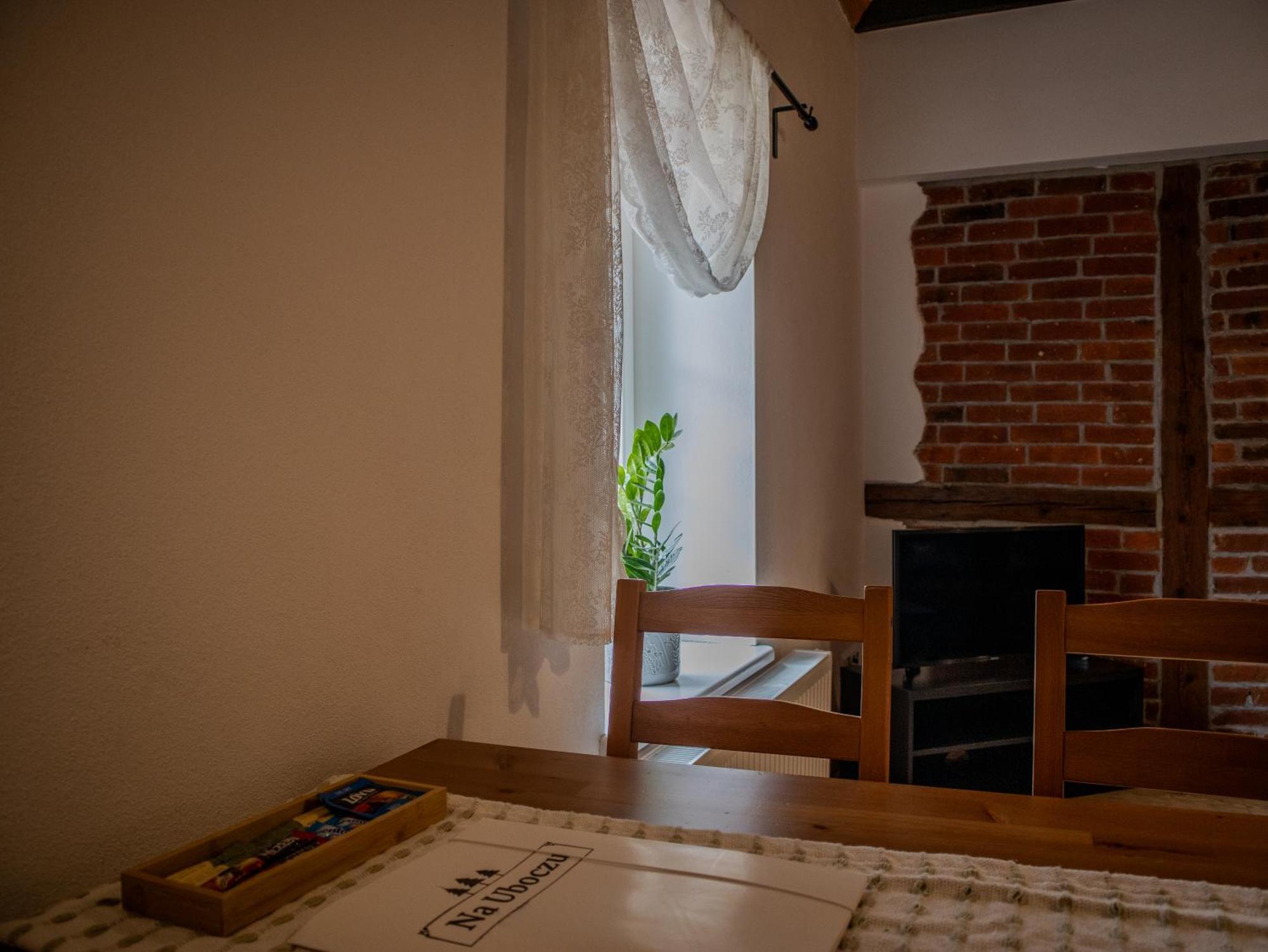 Na Uboczu Villa Gryfów Śląski Rom bilde