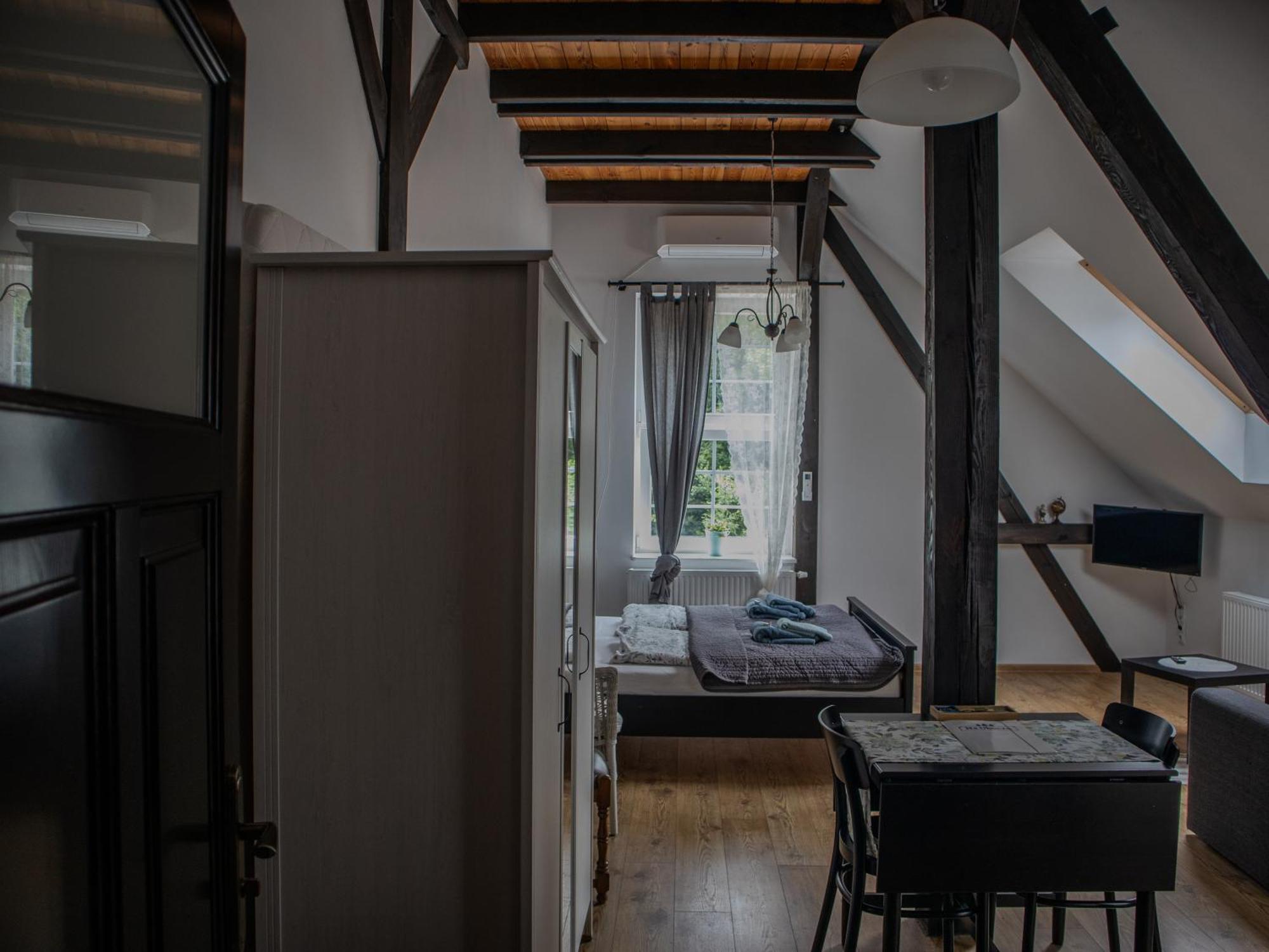 Na Uboczu Villa Gryfów Śląski Rom bilde