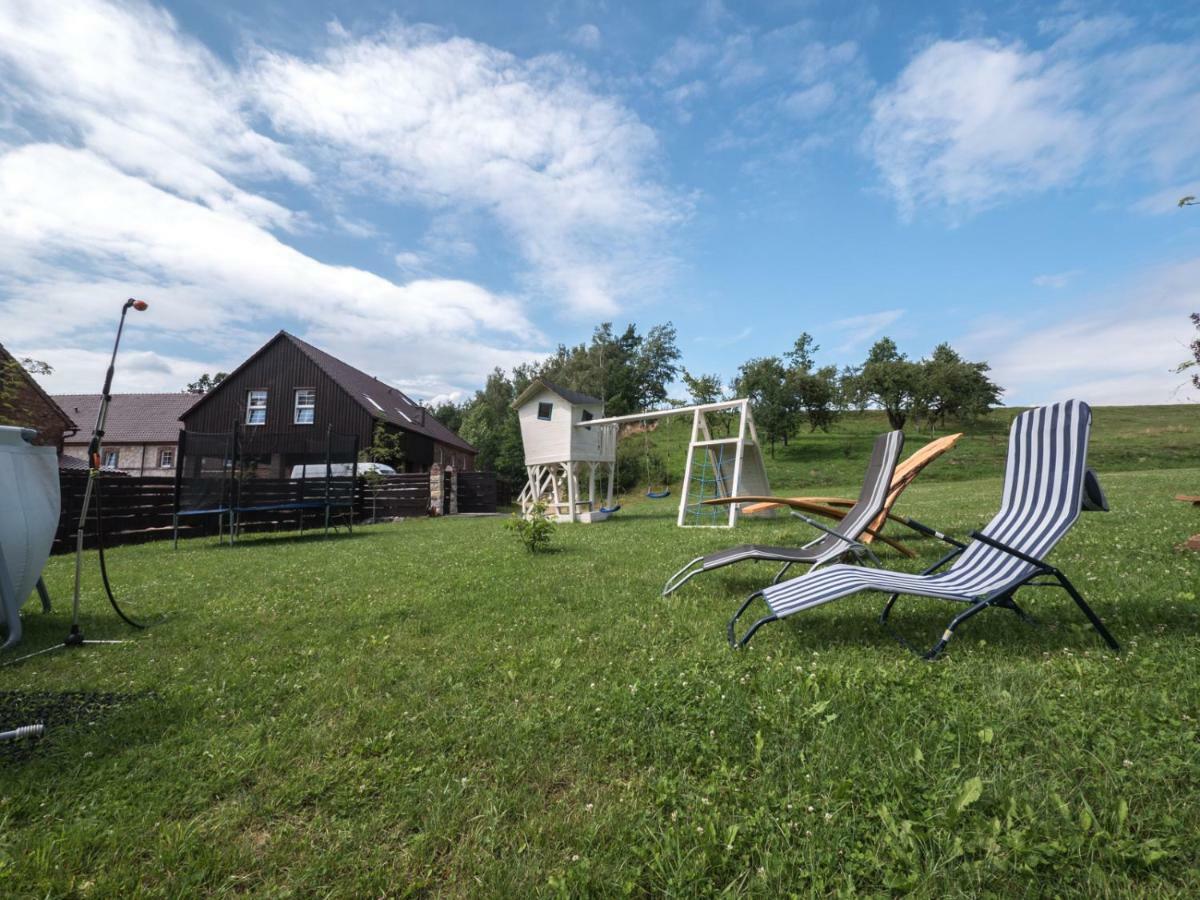 Na Uboczu Villa Gryfów Śląski Eksteriør bilde