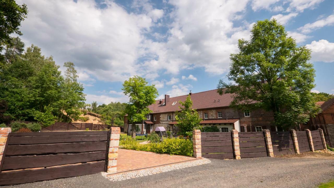 Na Uboczu Villa Gryfów Śląski Eksteriør bilde
