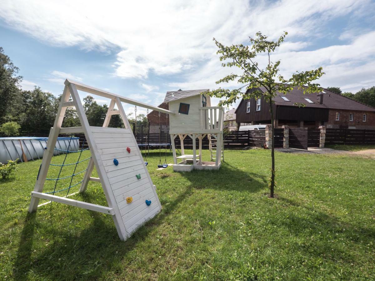 Na Uboczu Villa Gryfów Śląski Eksteriør bilde