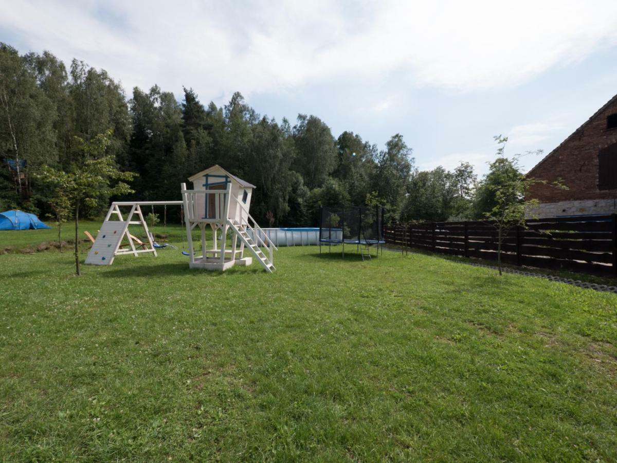 Na Uboczu Villa Gryfów Śląski Eksteriør bilde
